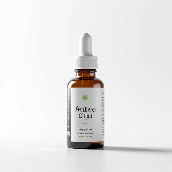Flacone di Integratore Naturale Apualivor